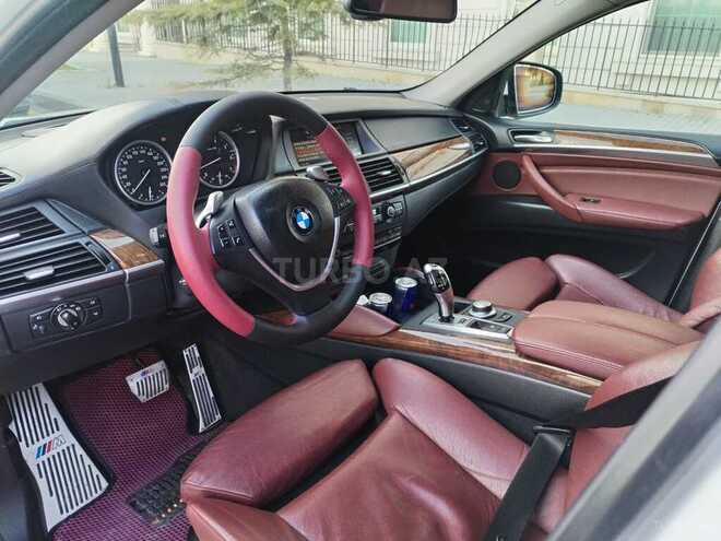 BMW X6 2010, 139,000 km - 4.4 l - Bakı