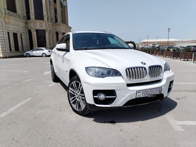 BMW X6 2010, 139,000 km - 4.4 l - Bakı