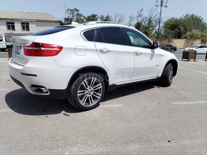 BMW X6 2010, 139,000 km - 4.4 l - Bakı