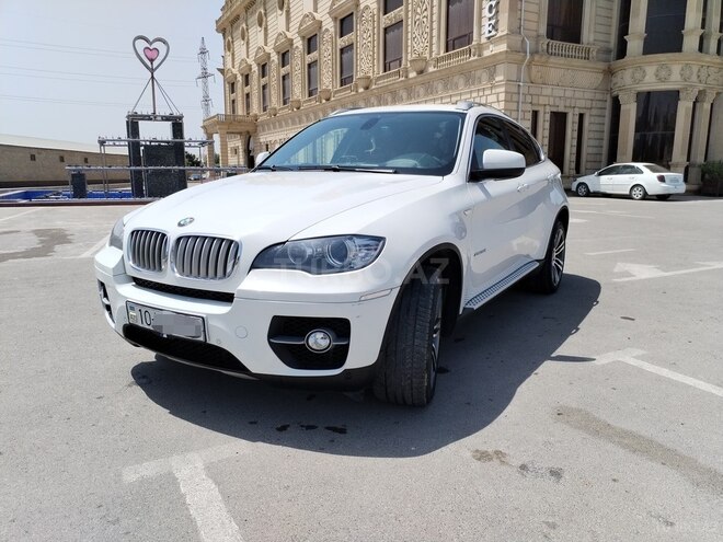 BMW X6 2010, 139,000 km - 4.4 l - Bakı