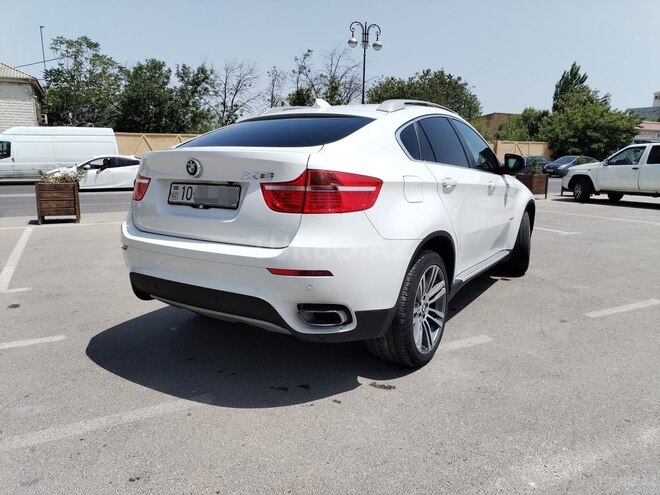 BMW X6 2010, 139,000 km - 4.4 l - Bakı