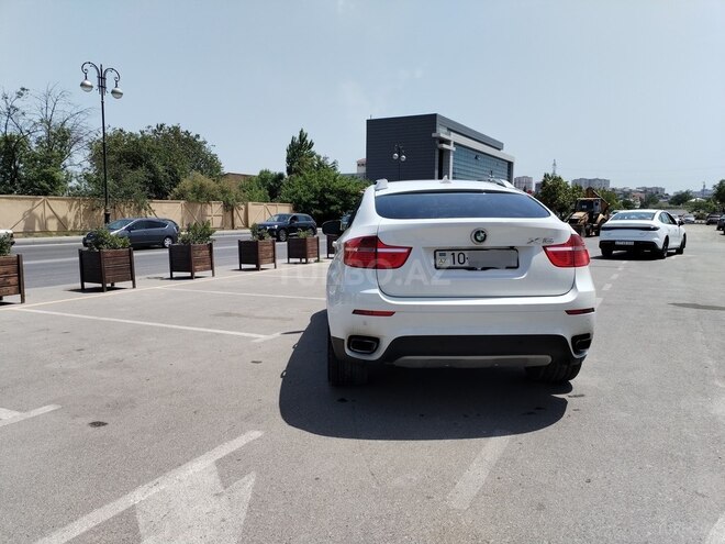 BMW X6 2010, 139,000 km - 4.4 l - Bakı