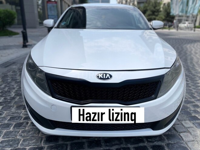 Kia Optima 2013, 259,000 km - 2.0 l - Bakı