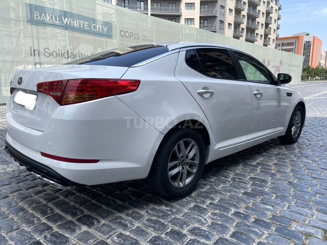 Kia Optima 2013, 259,000 km - 2.0 l - Bakı