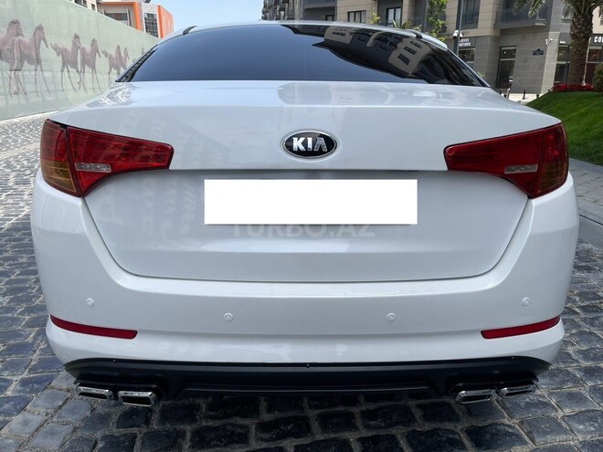 Kia Optima 2013, 259,000 km - 2.0 l - Bakı