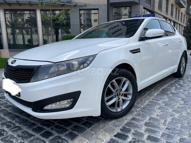 Kia Optima 2013, 259,000 km - 2.0 l - Bakı
