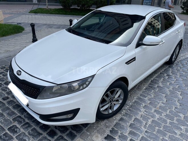 Kia Optima 2013, 259,000 km - 2.0 l - Bakı