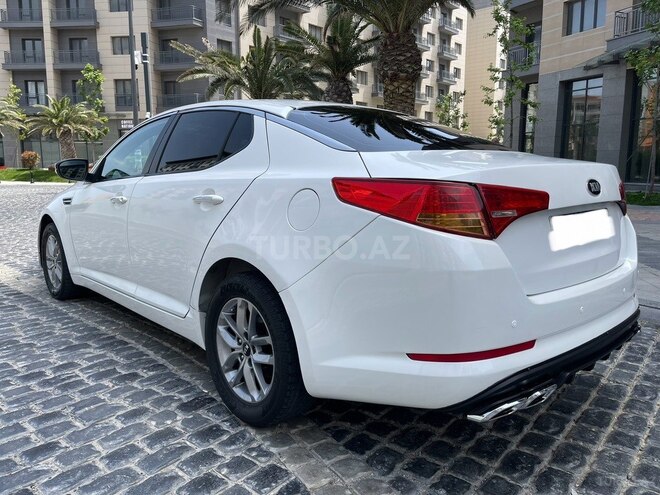 Kia Optima 2013, 259,000 km - 2.0 l - Bakı