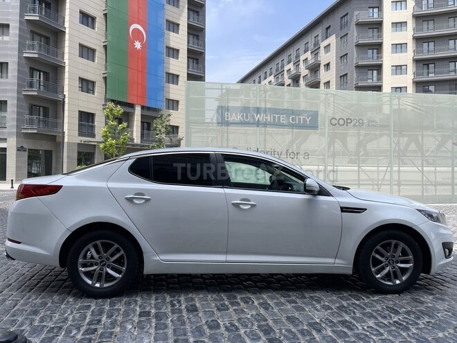 Kia Optima 2013, 259,000 km - 2.0 l - Bakı