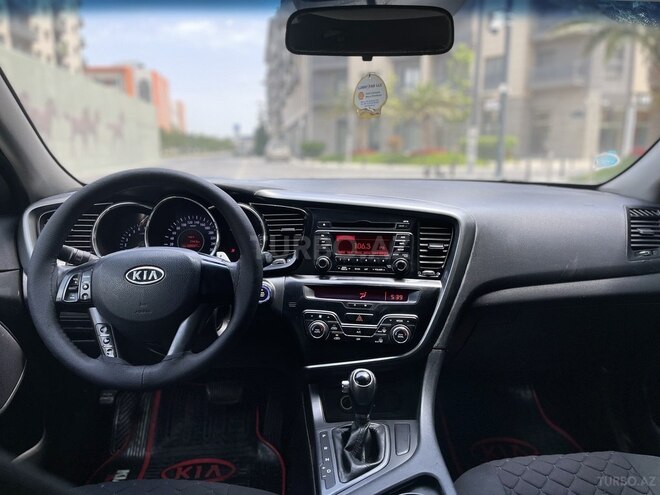 Kia Optima 2013, 259,000 km - 2.0 l - Bakı