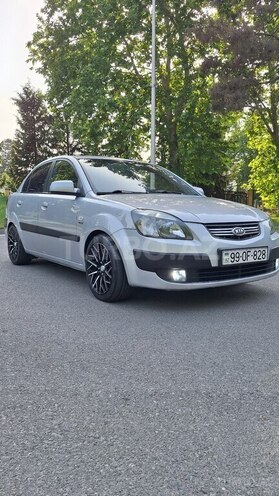 Kia Pride-2