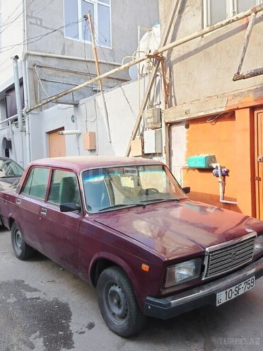 LADA (VAZ) 2107 2004, 95,000 km - 1.5 л - Bakı