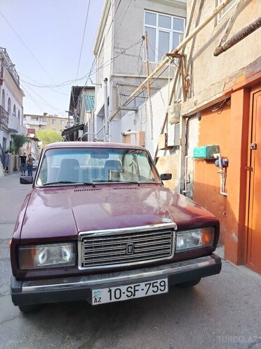 LADA (VAZ) 2107 2004, 95,000 km - 1.5 л - Bakı
