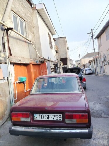 LADA (VAZ) 2107 2004, 95,000 km - 1.5 л - Bakı