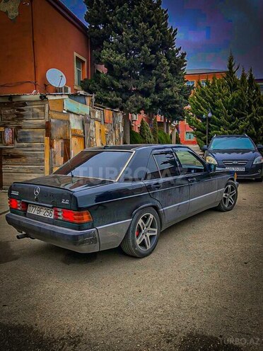 Mercedes 190 1993, 300,000 km - 2.0 l - Bakı