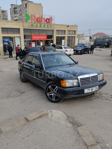 Mercedes 190 1993, 300,000 km - 2.0 l - Bakı