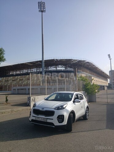 Kia Sportage 2017, 110,000 km - 2.0 l - Bakı