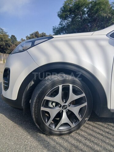 Kia Sportage 2017, 110,000 km - 2.0 l - Bakı