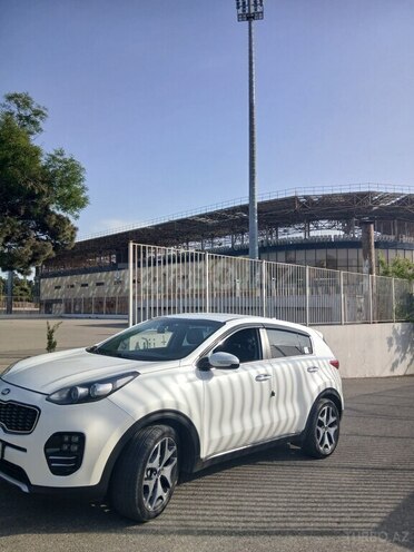 Kia Sportage 2017, 110,000 km - 2.0 l - Bakı