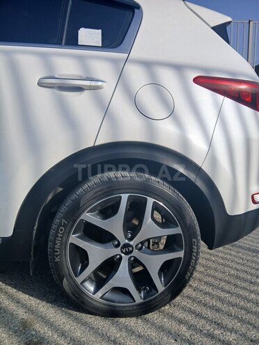 Kia Sportage 2017, 110,000 km - 2.0 l - Bakı