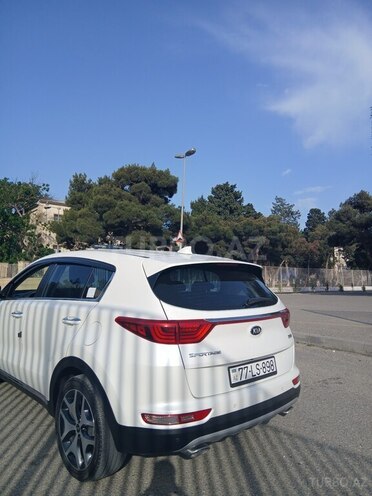 Kia Sportage 2017, 110,000 km - 2.0 l - Bakı
