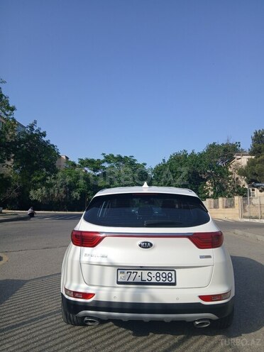 Kia Sportage 2017, 110,000 km - 2.0 l - Bakı