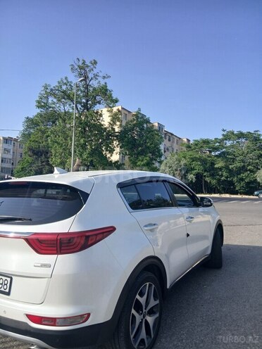 Kia Sportage 2017, 110,000 km - 2.0 l - Bakı