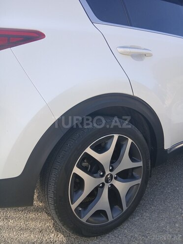 Kia Sportage 2017, 110,000 km - 2.0 l - Bakı