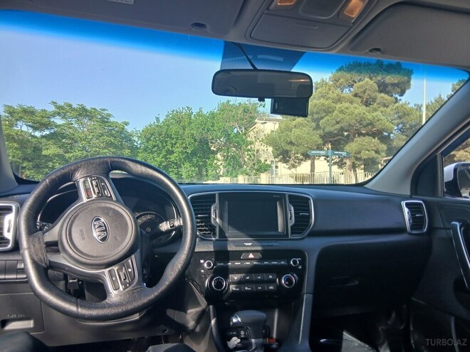 Kia Sportage 2017, 110,000 km - 2.0 l - Bakı
