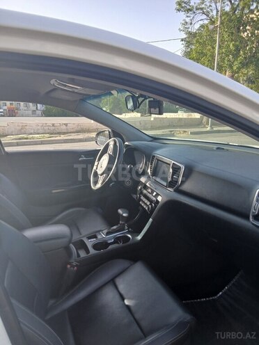Kia Sportage 2017, 110,000 km - 2.0 l - Bakı