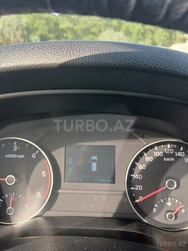 Kia Sportage 2017, 110,000 km - 2.0 l - Bakı