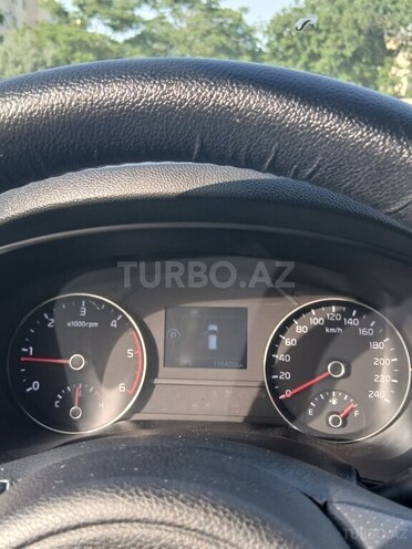 Kia Sportage 2017, 110,000 km - 2.0 l - Bakı