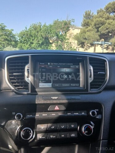 Kia Sportage 2017, 110,000 km - 2.0 l - Bakı