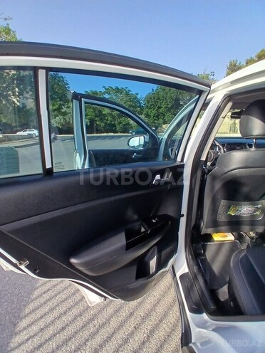 Kia Sportage 2017, 110,000 km - 2.0 l - Bakı