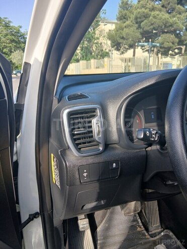 Kia Sportage 2017, 110,000 km - 2.0 l - Bakı