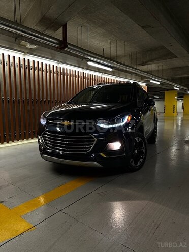 Chevrolet Trax 2018, 132,000 km - 1.4 l - Gəncə