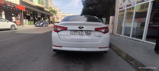 Kia Optima 2012, 257,495 km - 2.0 л - Bakı
