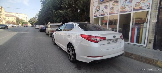 Kia Optima 2012, 257,495 km - 2.0 л - Bakı