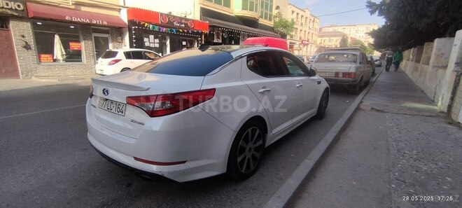 Kia Optima 2012, 257,495 km - 2.0 л - Bakı