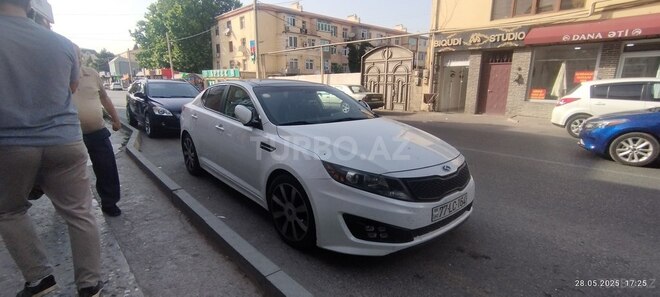 Kia Optima 2012, 257,495 km - 2.0 л - Bakı