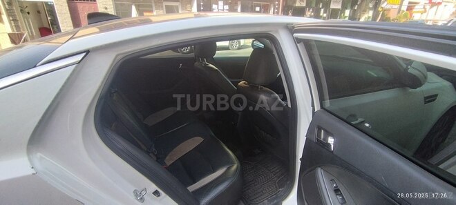 Kia Optima 2012, 257,495 km - 2.0 л - Bakı