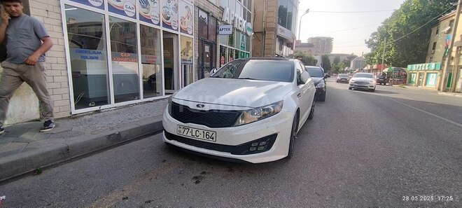 Kia Optima 2012, 257,495 km - 2.0 л - Bakı