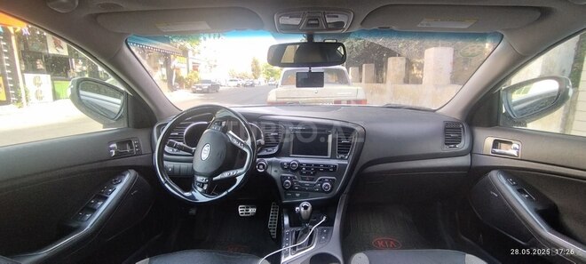 Kia Optima 2012, 257,495 km - 2.0 л - Bakı