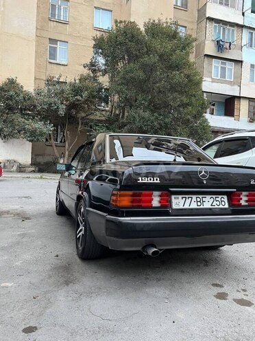Mercedes 190 1993, 300,000 km - 2.0 l - Bakı
