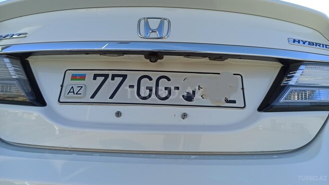 Honda Civic 2014, 183,000 km - 1.5 l - Bakı