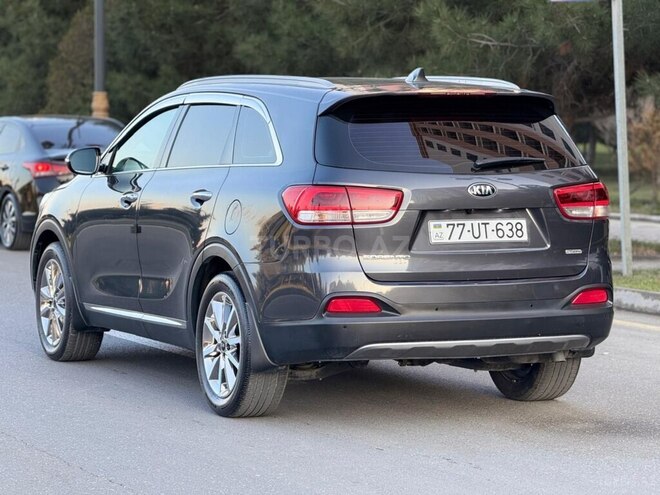 Kia Sorento 2017, 144,000 km - 2.0 l - Bakı