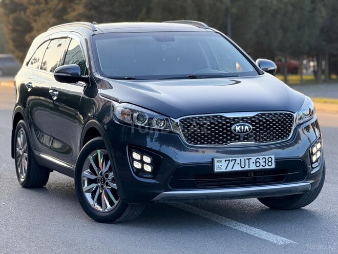 Kia Sorento 2017, 144,000 km - 2.0 l - Bakı