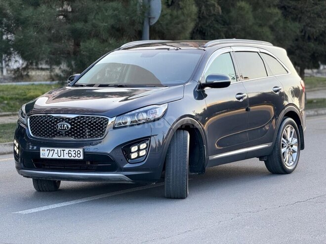 Kia Sorento 2017, 144,000 km - 2.0 l - Bakı