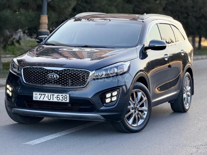 Kia Sorento 2017, 144,000 km - 2.0 l - Bakı