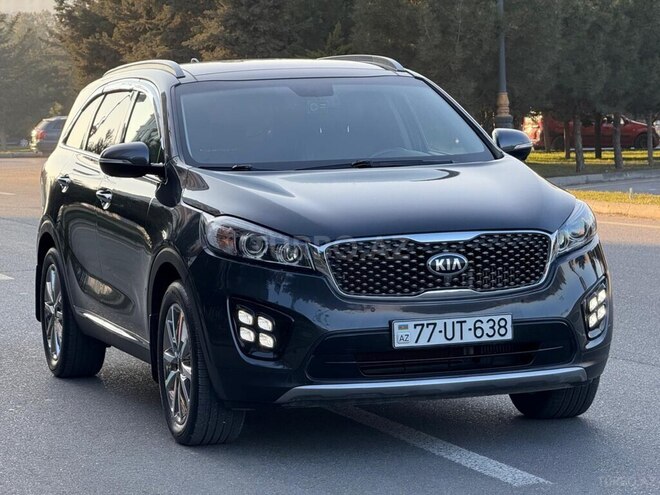 Kia Sorento 2017, 144,000 km - 2.0 l - Bakı